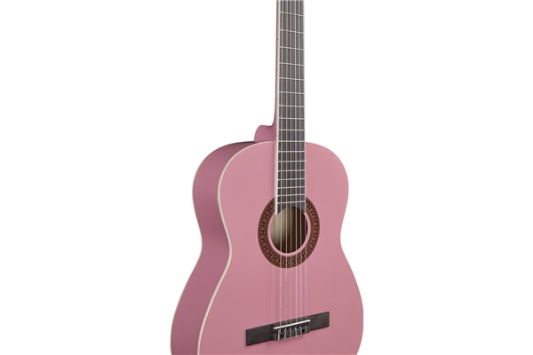 Eko Guitars - CS-10 Pink