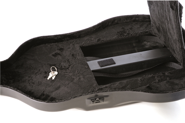 Eko Guitars - Droplay Trolley per chitarra acustica