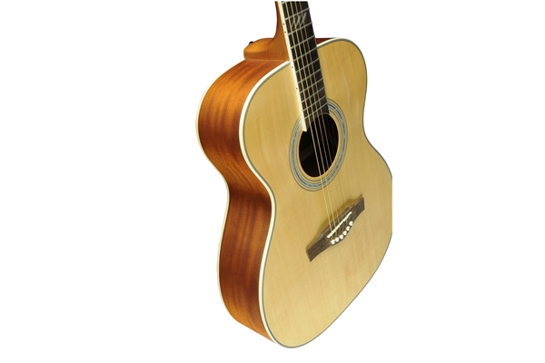 Eko Guitars - TRI 018 Natural