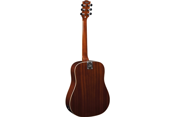 Eko Guitars - Ranger VI VR Natural Top Stained