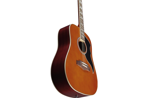 Eko Guitars - Ranger VI VR Natural Top Stained