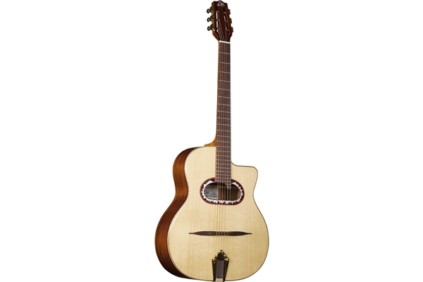 Eko Guitars - Alps G450c Gipsy
