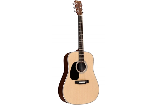 Martin & Co. D-28L LEFT REIMAGINED