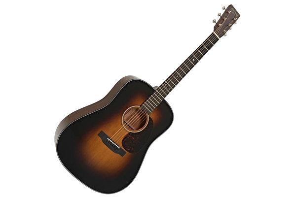 Martin & Co. - D-18 Sunburst