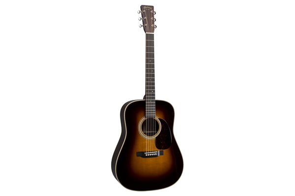 Martin & Co. - HD-28 Reimagined Sunburst Thinline