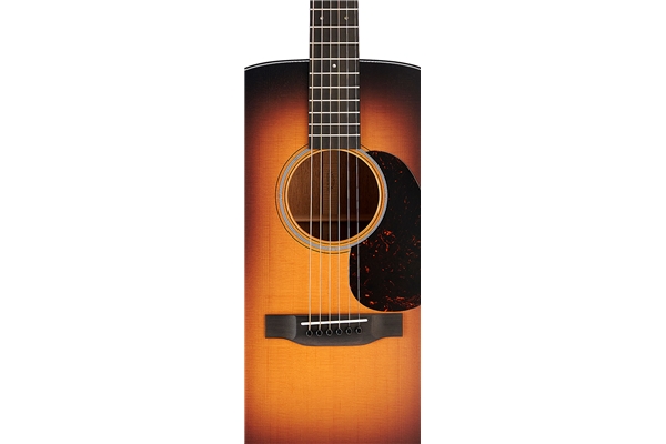 Martin & Co. - D-18 Satin 1935 Burst (2025)