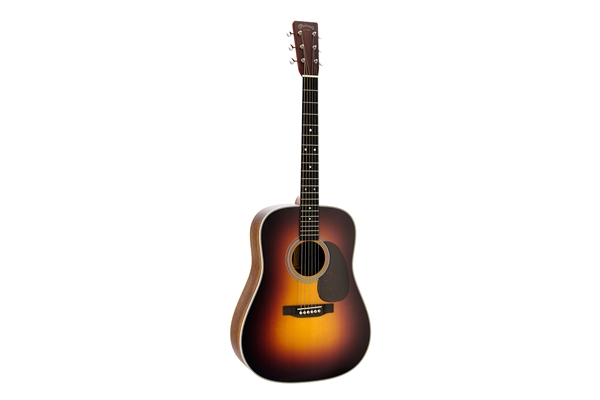 Martin & Co. - D-28 Satin 1935 Burst (2025)