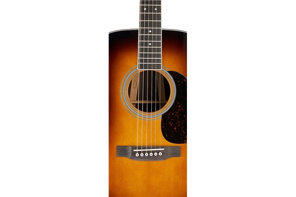 Martin & Co. - D-35 Sunburst (2025)