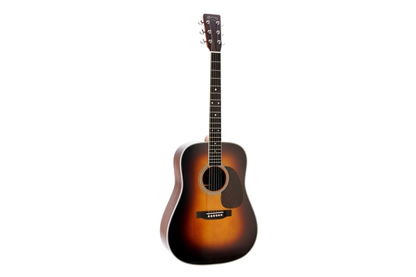 Martin & Co. - D-35 Sunburst (2025)