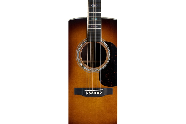 Martin & Co. - D-41 Sunburst (2025)