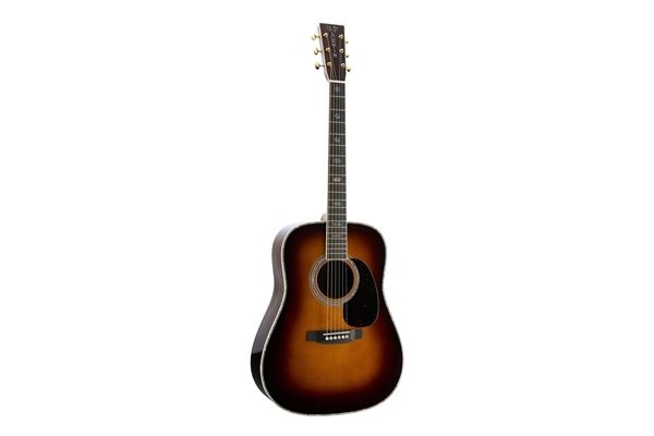 Martin & Co. D-41 Sunburst (2025)