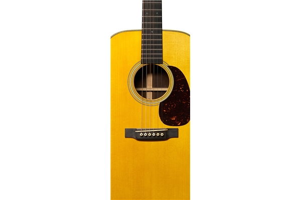 Martin & Co. - 10CE-03MR D-28 Adirondack/Madagascar Stage 1 Aged