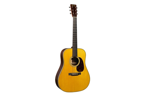 Martin & Co. - 10CE-03MR D-28 Adirondack/Madagascar Stage 1 Aged