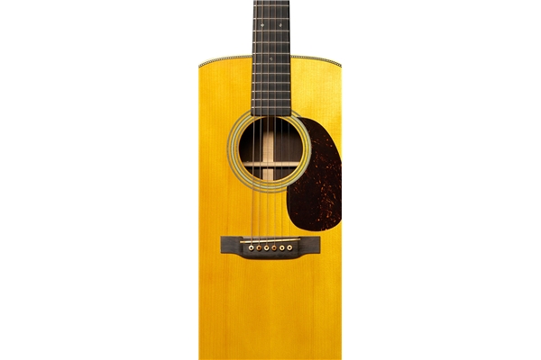 Martin & Co. - 10CE-07MR 000-28 Adirondack/Madagascar Stage 1 Aged