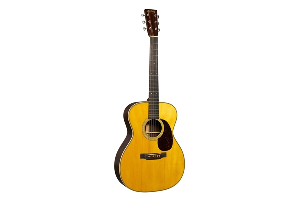 Martin & Co. - 10CE-07MR 000-28 Adirondack/Madagascar Stage 1 Aged