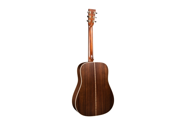 Martin & Co. - D-28 Satin Amberburst