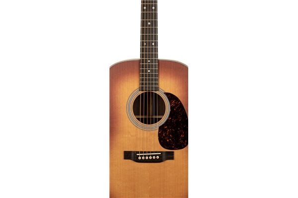 Martin & Co. - D-28 Satin Amberburst