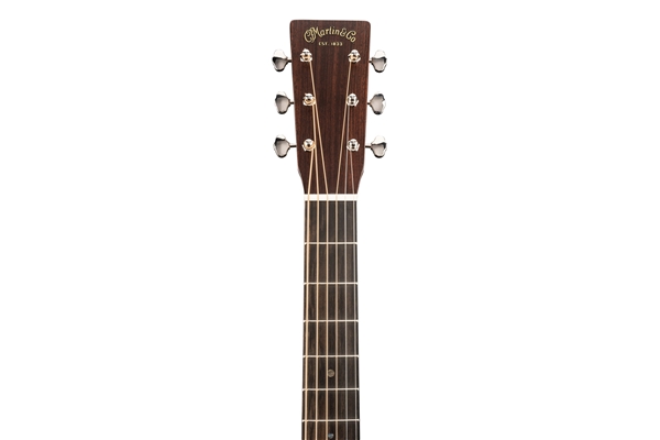 Martin & Co. - D-28 Satin Amberburst