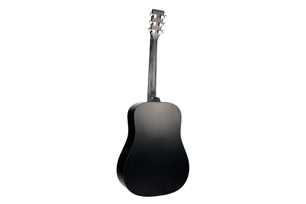 Martin & Co. - D-X1 Black HPL