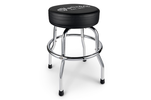 Martin & Co. - Chrome Barstool