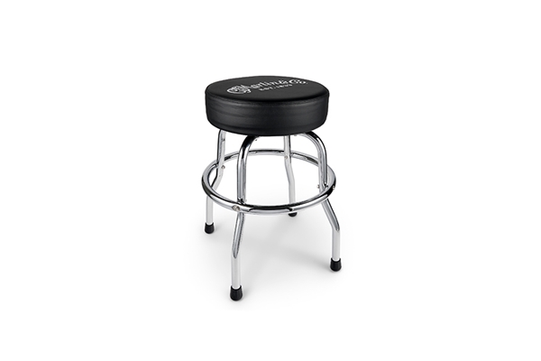 Martin & Co. - Chrome Barstool