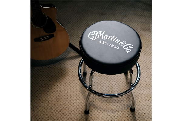 Martin & Co. - Chrome Barstool