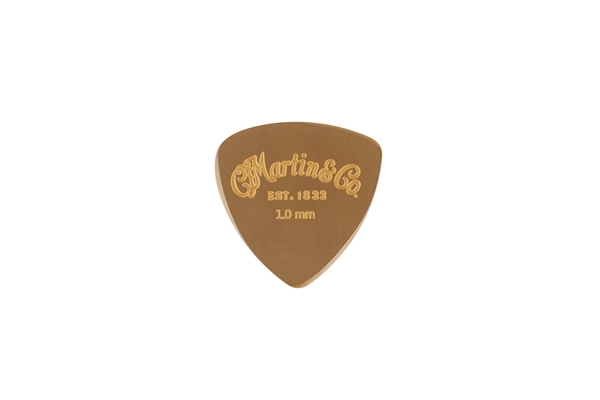 Martin & Co. - 18A0117 LUXE Contour Guitar Pick 1mm