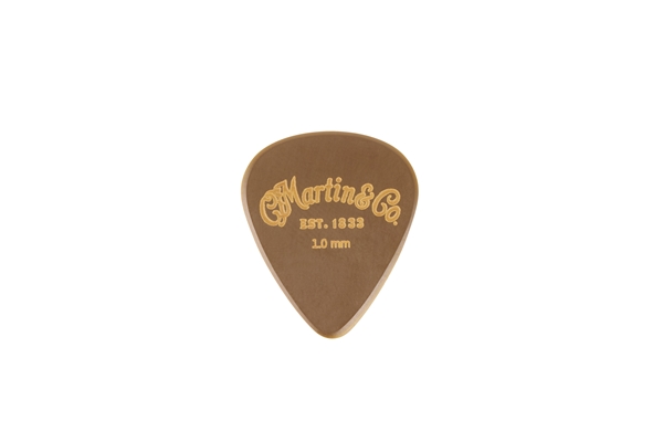 Martin & Co. - 18A0119 Luxe Apex Pick 1mm