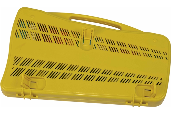 Eko Drums - GLOCK 100C Glockenspiel didattico per Bambini - Multicolor