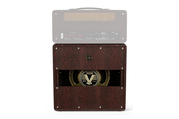 Marshall - SV112 Cabinet Snakeskin Limited Edition 2020