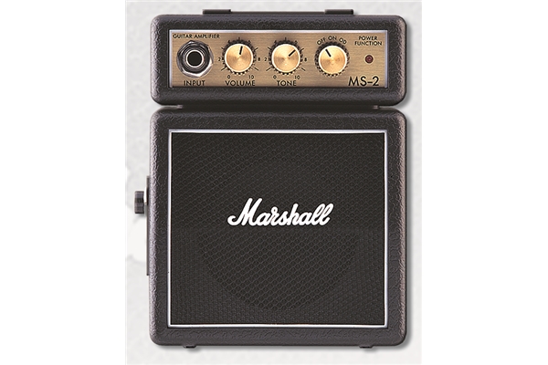 Marshall - MS-2 Black 1Watt