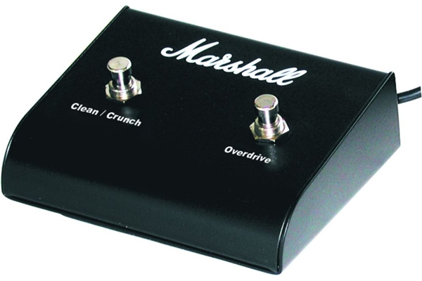 Marshall - PEDL-90010 Crunch/Overdrive Footswitch 2 vie
