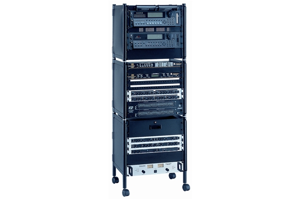 Quik Lok - RS/656 EU Rack verticale da 10 unità