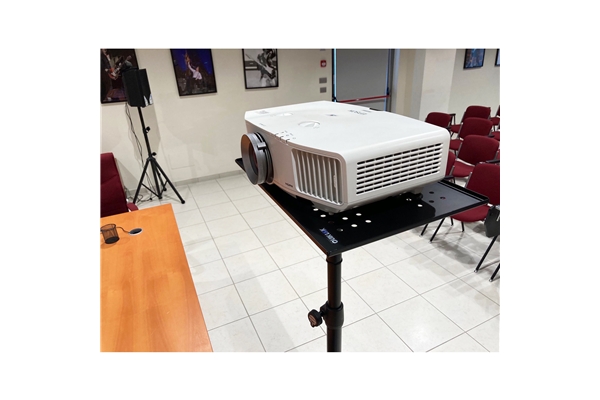 Quik Lok - TOP/003 Ripiano Multifunzione 540x355 mm per Stativi
