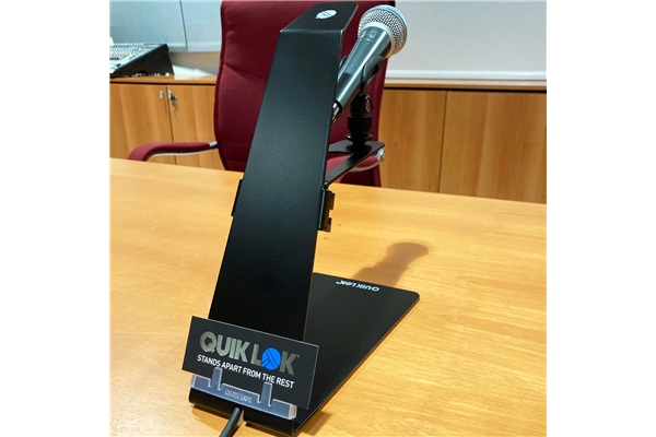 Quik Lok - MIC/001 Base Microfonica Desktop