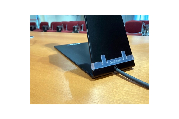 Quik Lok - MIC/001 Base Microfonica Desktop