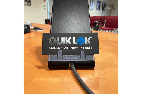 Quik Lok - MIC/001 Base Microfonica Desktop