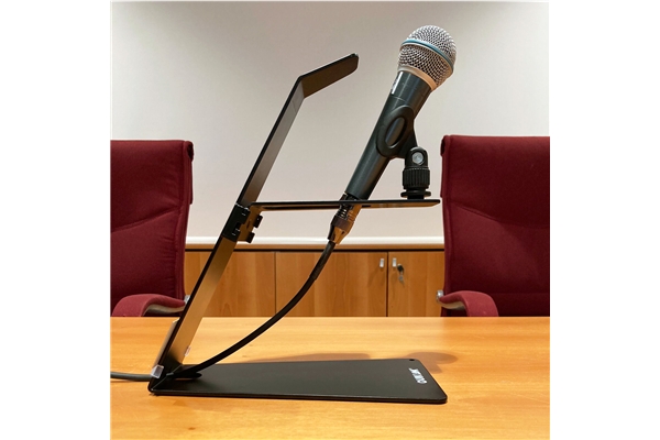 Quik Lok - MIC/001 Base Microfonica Desktop