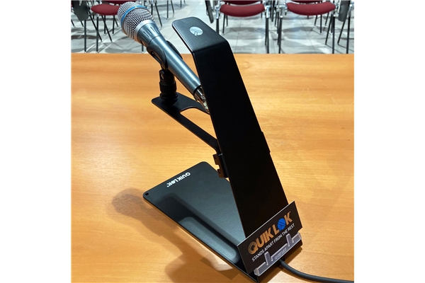 Quik Lok - MIC/001 Base Microfonica Desktop