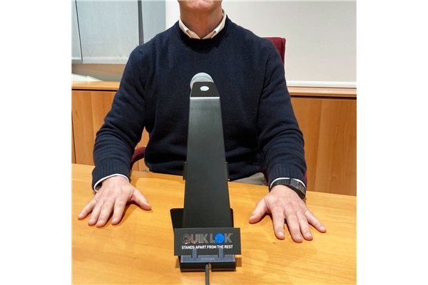 Quik Lok - MIC/001 Base Microfonica Desktop