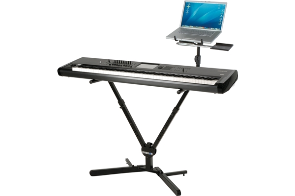 Quik Lok - LPH/X Supporto Aggiuntivo Laptop per Stand a X