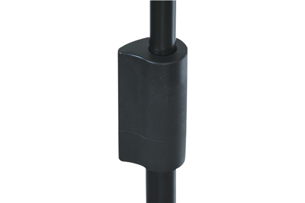 Quik Lok - A/304 BK Asta Microfonica Serie 300