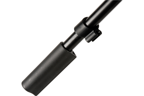 Quik Lok - A/304 BK Asta Microfonica Serie 300