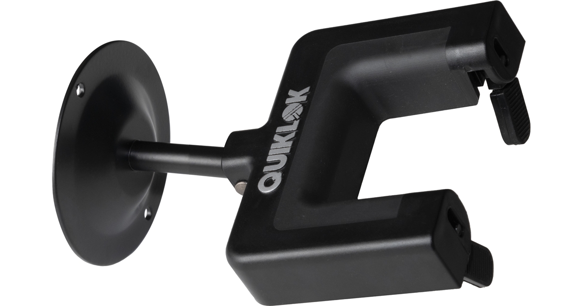 Quik Lok - GS/701 Supporto a Muro Serie GS