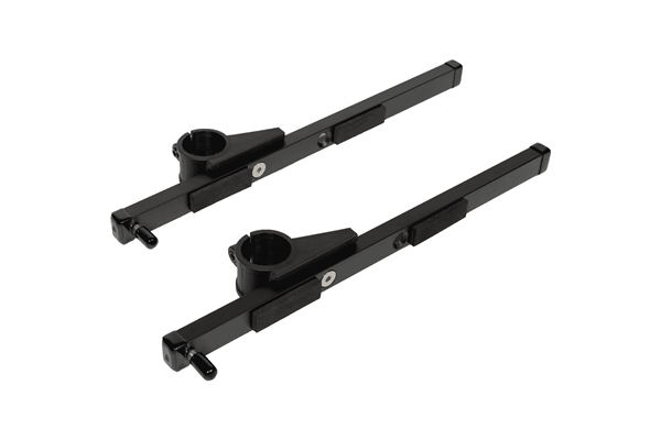 Quik Lok - MKS4 ARM XL Coppia Braccetti Aggiuntivi 52 cm MKS4