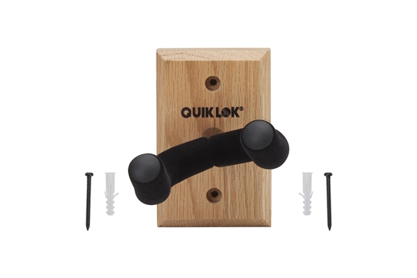 Quik Lok - GSW/001 Supporto a Muro con Base in Legno