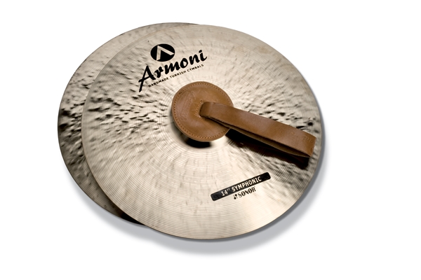 Sonor - Marching Cymbals Armoni 14