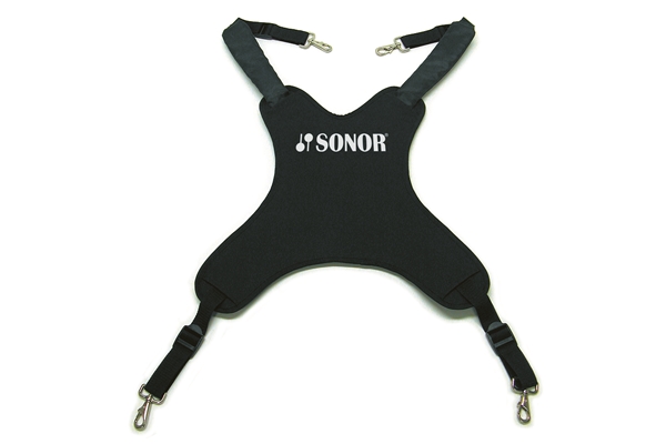 Sonor - Power Straps Tracolla per grancassa PG 6561 S-M