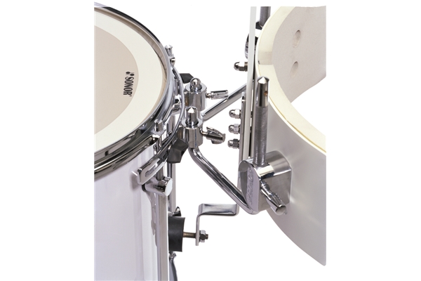 Sonor - B Line Rullante da Parata 12'’ x 10” Bianco