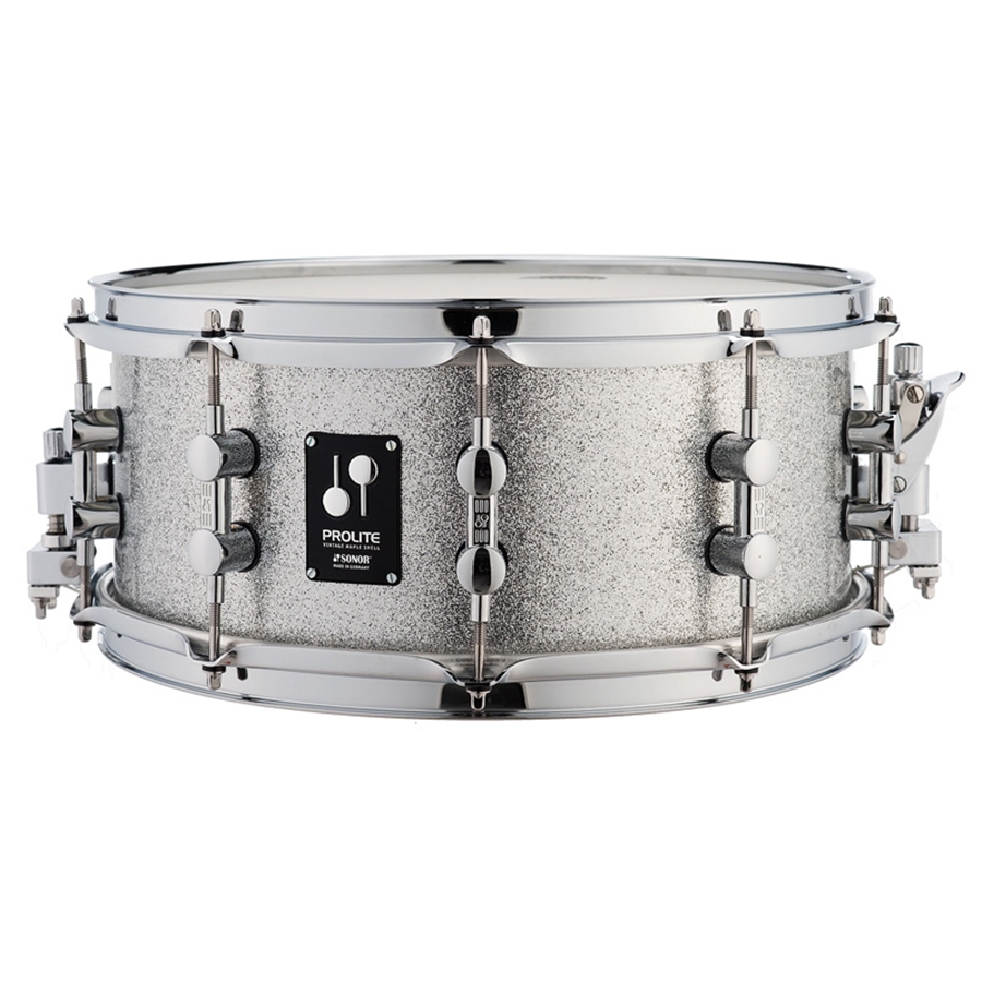 Sonor PL 12 1406 SDWD - Silver Sparkle Rullanti